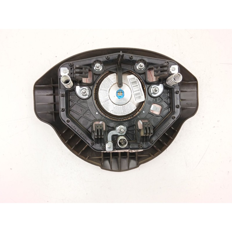 Recambio de airbag conductor para citroën berlingo multispace (b9) 1.6 hdi 110 referencia OEM IAM 96809216ZD  