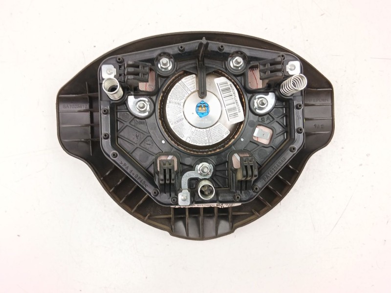 Recambio de airbag conductor para citroën berlingo multispace (b9) 1.6 hdi 110 referencia OEM IAM 96809216ZD  