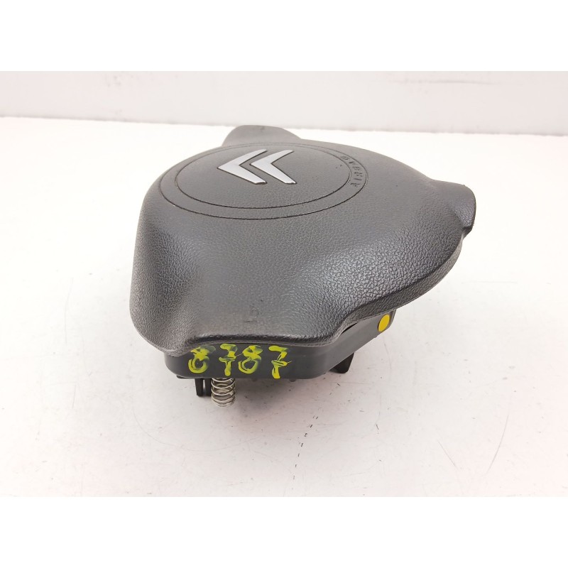 Recambio de airbag conductor para citroën berlingo multispace (b9) 1.6 hdi 110 referencia OEM IAM 96809216ZD  