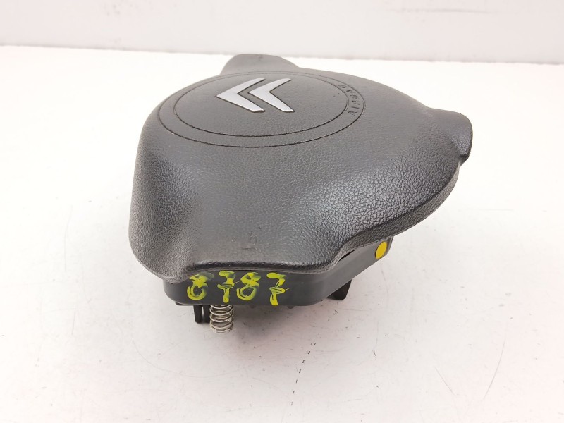 Recambio de airbag conductor para citroën berlingo multispace (b9) 1.6 hdi 110 referencia OEM IAM 96809216ZD  