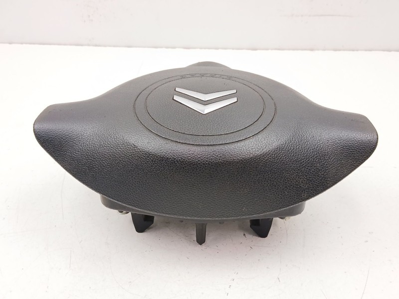 Recambio de airbag conductor para citroën berlingo multispace (b9) 1.6 hdi 110 referencia OEM IAM 96809216ZD  