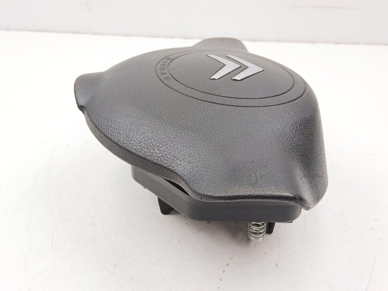 Recambio de airbag conductor para citroën berlingo multispace (b9) 1.6 hdi 110 referencia OEM IAM 96809216ZD  