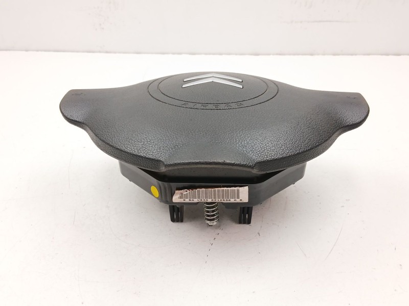 Recambio de airbag conductor para citroën berlingo multispace (b9) 1.6 hdi 110 referencia OEM IAM 96809216ZD  