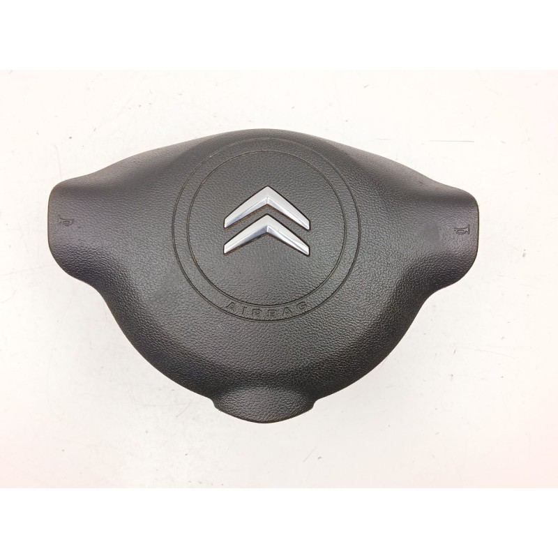 Recambio de airbag conductor para citroën berlingo multispace (b9) 1.6 hdi 110 referencia OEM IAM 96809216ZD  