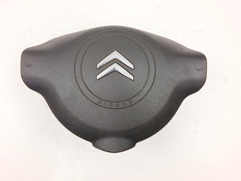 Recambio de airbag conductor para citroën berlingo multispace (b9) 1.6 hdi 110 referencia OEM IAM 96809216ZD  
