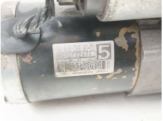 Recambio de motor arranque para citroën berlingo multispace (b9) 1.6 hdi 110 referencia OEM IAM 9663528880 M000T22471  2