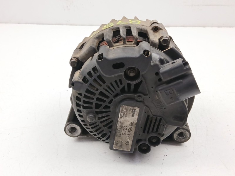 Recambio de alternador para citroën berlingo multispace (b9) 1.6 hdi 110 referencia OEM IAM 9665617780  