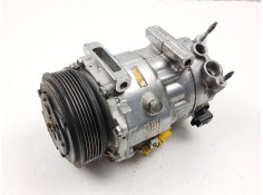 Recambio de compresor aire acondicionado para citroën berlingo multispace (b9) 1.6 hdi 110 referencia OEM IAM 6453ZA  
