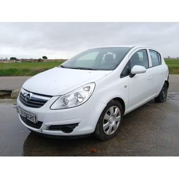 OPEL CORSA D (S07)