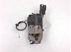 Recambio de cerradura puerta delantera derecha para citroën berlingo multispace (b9) 1.6 hdi 110 referencia OEM IAM 9135EA   2