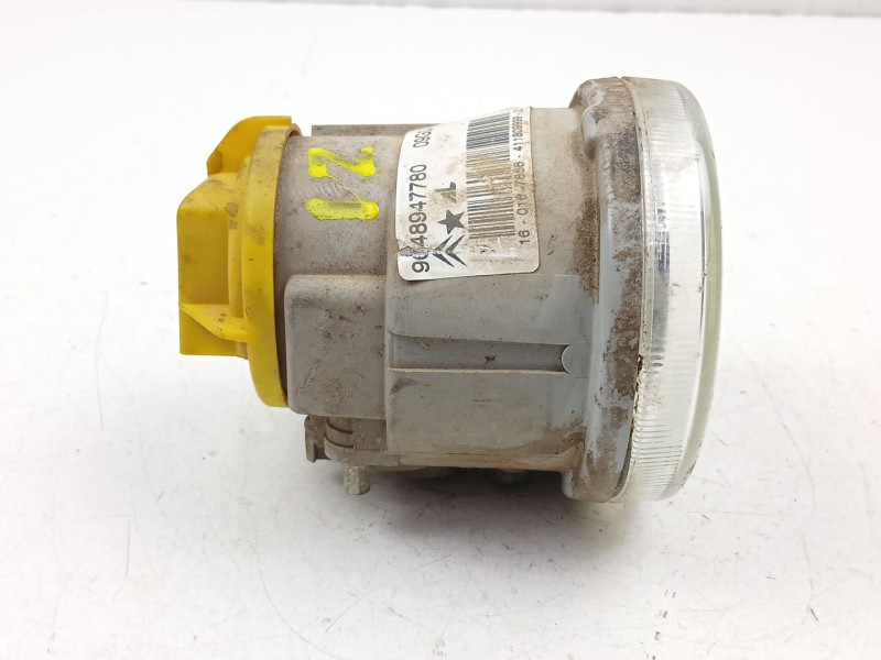 Recambio de antiniebla izquierdo para citroën berlingo multispace (b9) 1.6 hdi 110 referencia OEM IAM 9648947780  