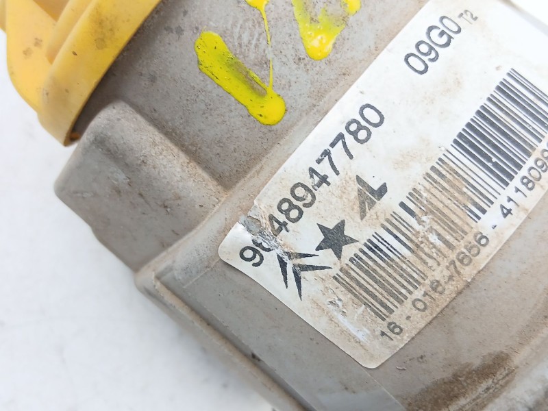 Recambio de antiniebla izquierdo para citroën berlingo multispace (b9) 1.6 hdi 110 referencia OEM IAM 9648947780  