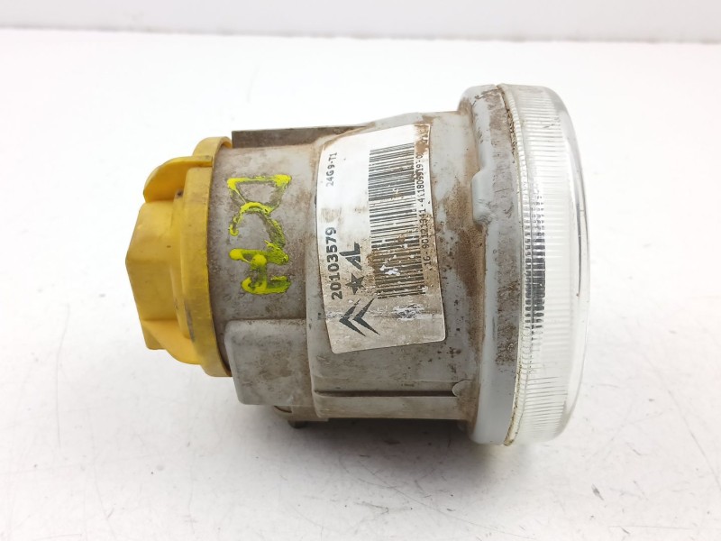 Recambio de antiniebla derecho para citroën berlingo multispace (b9) 1.6 hdi 110 referencia OEM IAM 9648947780  