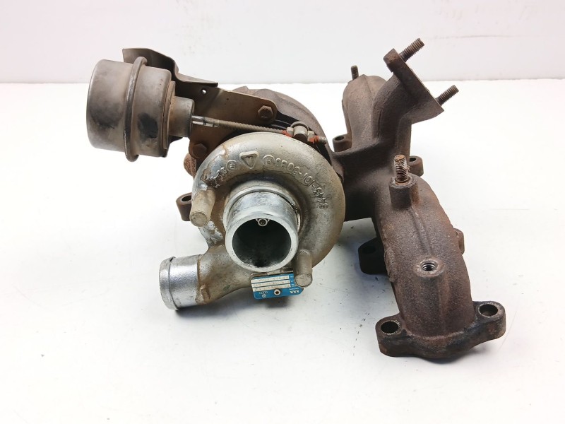 Recambio de turbo para seat cordoba (6l2) 1.9 tdi referencia OEM IAM 038253016L  