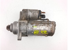 Recambio de motor arranque para seat cordoba (6l2) 1.9 tdi referencia OEM IAM 02A911024G D7RS130  2