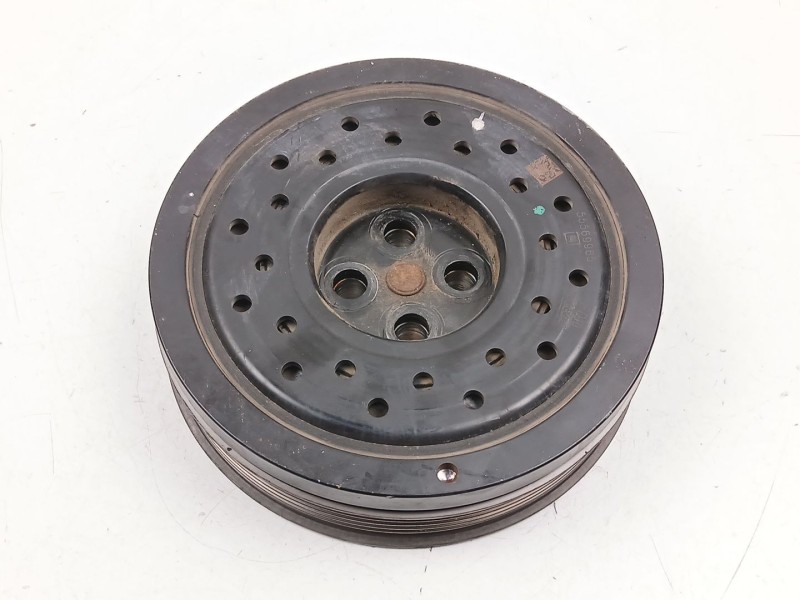 Recambio de polea cigueñal para opel astra j (p10) 1.6 cdti (68) referencia OEM IAM 55569985  