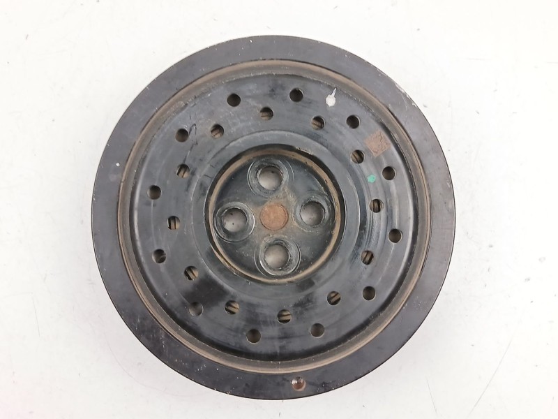 Recambio de polea cigueñal para opel astra j (p10) 1.6 cdti (68) referencia OEM IAM 55569985  
