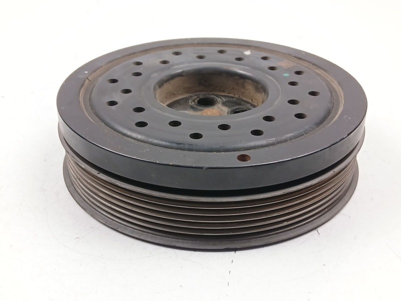 Recambio de polea cigueñal para opel astra j (p10) 1.6 cdti (68) referencia OEM IAM 55569985  