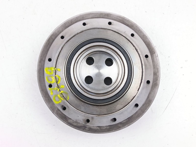 Recambio de polea cigueñal para opel astra j (p10) 1.6 cdti (68) referencia OEM IAM 55569985  
