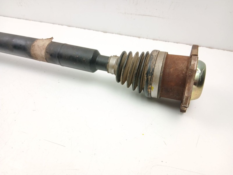 Recambio de transmision delantera derecha para seat cordoba (6l2) 1.9 tdi referencia OEM IAM 6Q0407272DH  