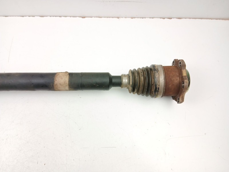 Recambio de transmision delantera derecha para seat cordoba (6l2) 1.9 tdi referencia OEM IAM 6Q0407272DH  