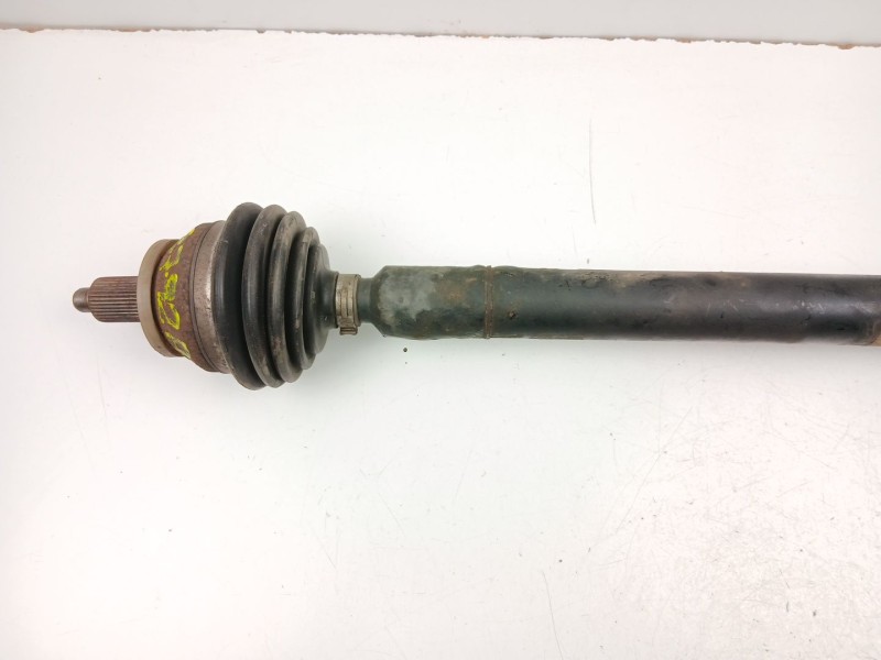 Recambio de transmision delantera derecha para seat cordoba (6l2) 1.9 tdi referencia OEM IAM 6Q0407272DH  