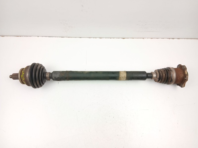 Recambio de transmision delantera derecha para seat cordoba (6l2) 1.9 tdi referencia OEM IAM 6Q0407272DH  