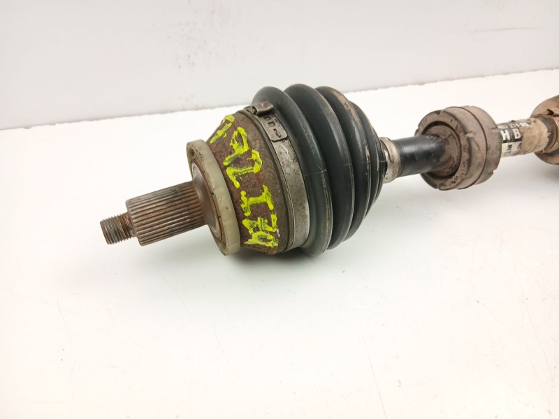 Recambio de transmision delantera izquierda para seat cordoba (6l2) 1.9 tdi referencia OEM IAM 6Q0407271BS  