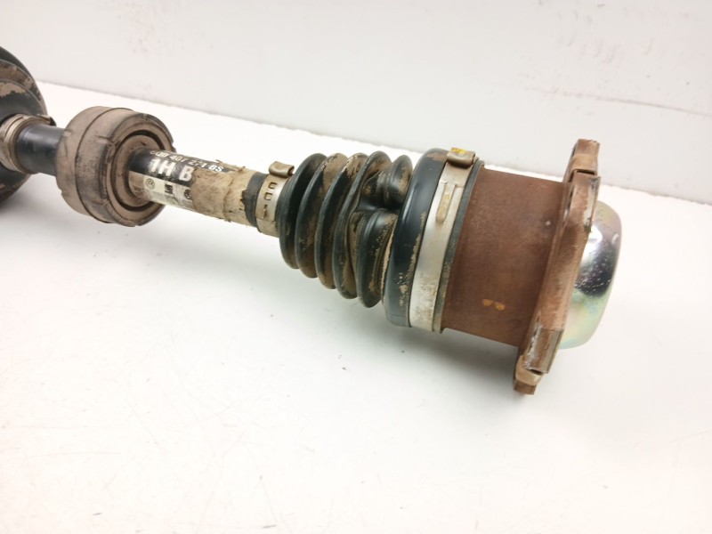 Recambio de transmision delantera izquierda para seat cordoba (6l2) 1.9 tdi referencia OEM IAM 6Q0407271BS  