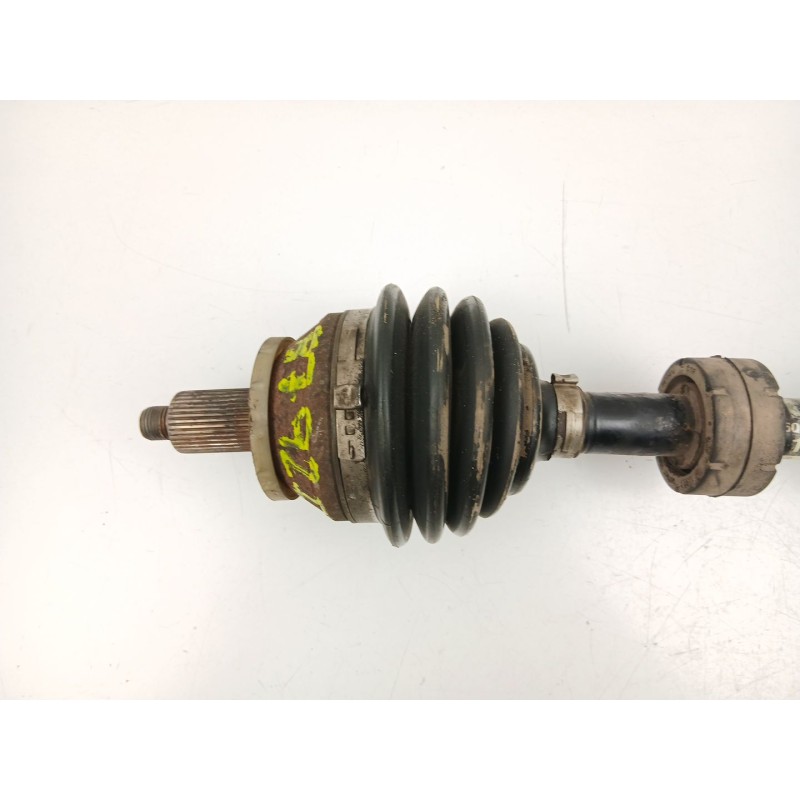 Recambio de transmision delantera izquierda para seat cordoba (6l2) 1.9 tdi referencia OEM IAM 6Q0407271BS  