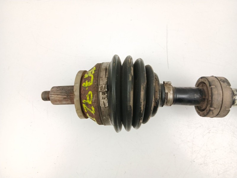 Recambio de transmision delantera izquierda para seat cordoba (6l2) 1.9 tdi referencia OEM IAM 6Q0407271BS  