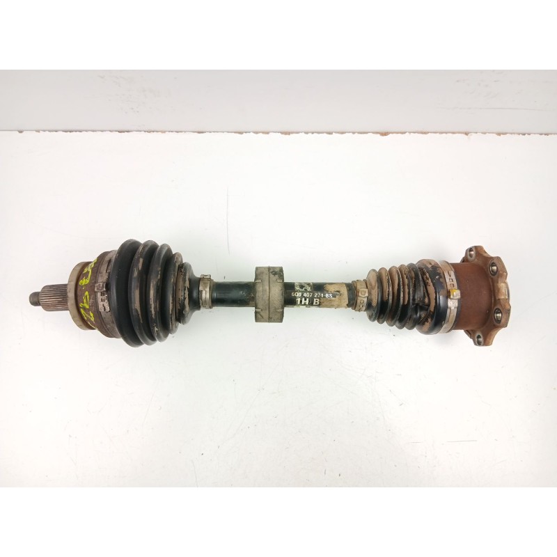 Recambio de transmision delantera izquierda para seat cordoba (6l2) 1.9 tdi referencia OEM IAM 6Q0407271BS  