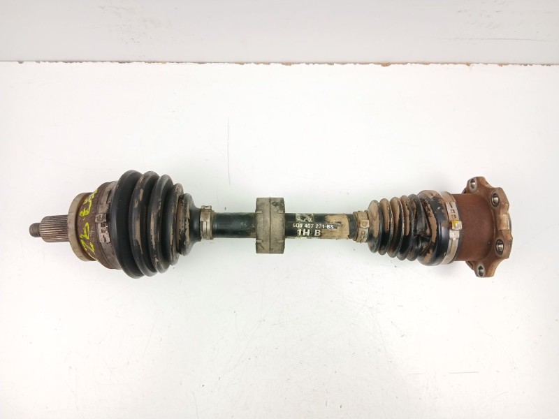 Recambio de transmision delantera izquierda para seat cordoba (6l2) 1.9 tdi referencia OEM IAM 6Q0407271BS  