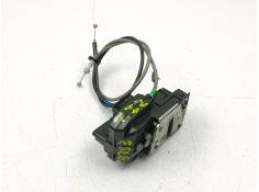 Recambio de cerradura puerta trasera izquierda para nissan qashqai i (j10, nj10) 2.0 dci a las 4 ruedas referencia OEM IAM 82501