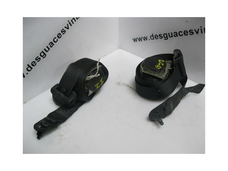 Recambio de cinturones delanteros : opel combo : 1.7 d-y17dtl (65,28cv) [2002] para opel combo 1.7 d-y17dtl referencia OEM IAM L