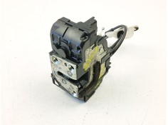 Recambio de cerradura puerta delantera derecha para nissan qashqai i (j10, nj10) 2.0 dci a las 4 ruedas referencia OEM IAM 80500