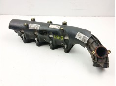 Recambio de colector admision para opel astra j (p10) 1.6 cdti (68) referencia OEM IAM 55578375  55490055