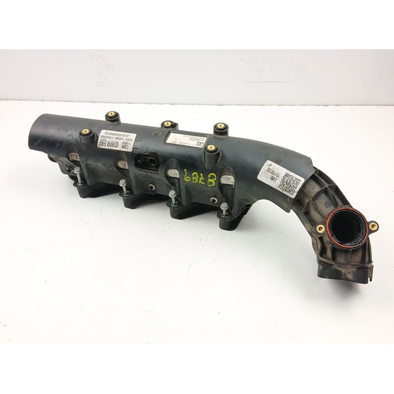 Recambio de colector admision para opel astra j (p10) 1.6 cdti (68) referencia OEM IAM 55578375  55490055