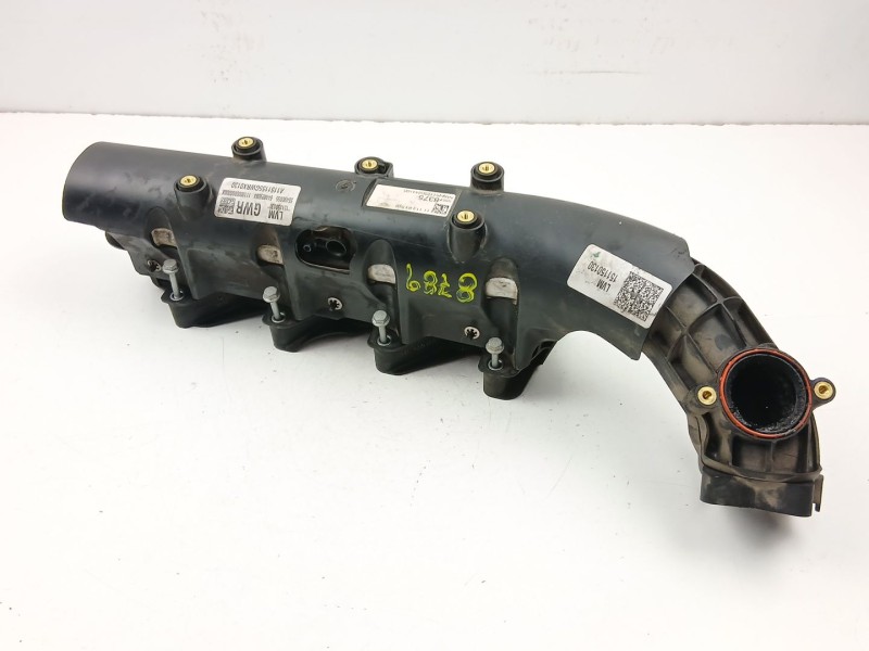 Recambio de colector admision para opel astra j (p10) 1.6 cdti (68) referencia OEM IAM 55578375  55490055