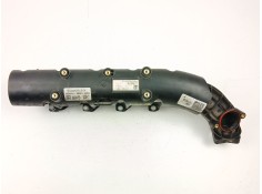 Recambio de colector admision para opel astra j (p10) 1.6 cdti (68) referencia OEM IAM 55578375  55490055 2