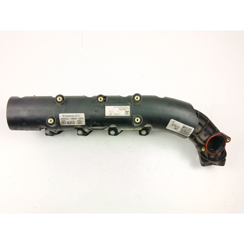 Recambio de colector admision para opel astra j (p10) 1.6 cdti (68) referencia OEM IAM 55578375  55490055