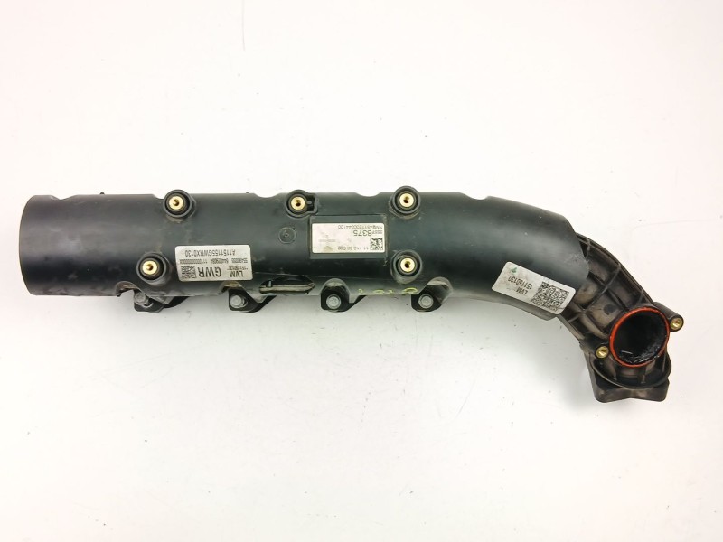 Recambio de colector admision para opel astra j (p10) 1.6 cdti (68) referencia OEM IAM 55578375  55490055
