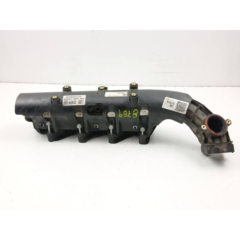 Recambio de colector admision para opel astra j (p10) 1.6 cdti (68) referencia OEM IAM 55578375  55490055