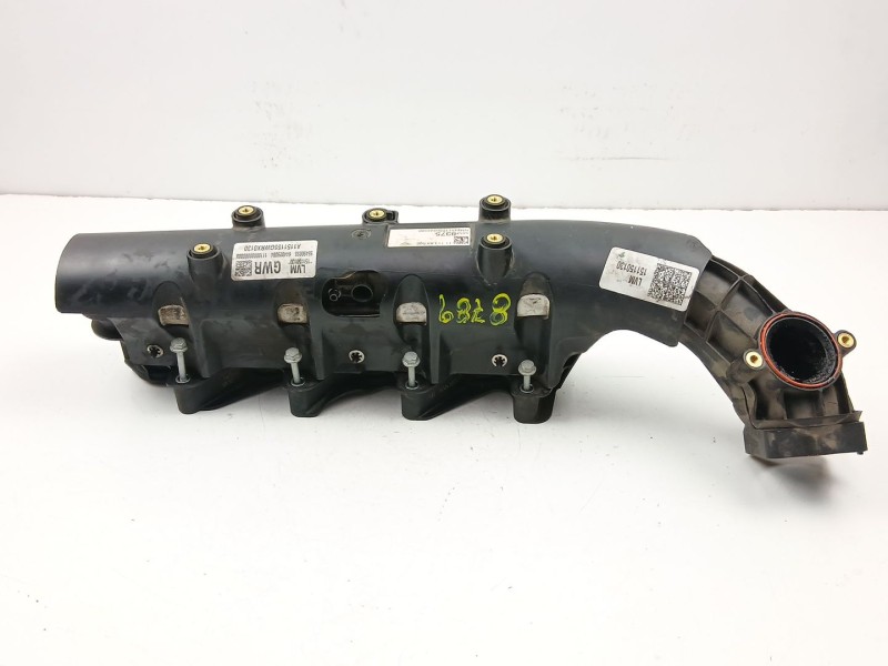 Recambio de colector admision para opel astra j (p10) 1.6 cdti (68) referencia OEM IAM 55578375  55490055