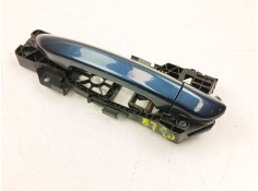 Recambio de manilla trasera izquierda para volkswagen passat b6 variant (3c5) 2.0 tdi referencia OEM IAM 3C0837885G  