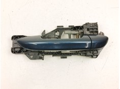 Recambio de manilla trasera izquierda para volkswagen passat b6 variant (3c5) 2.0 tdi referencia OEM IAM 3C0837885G   2