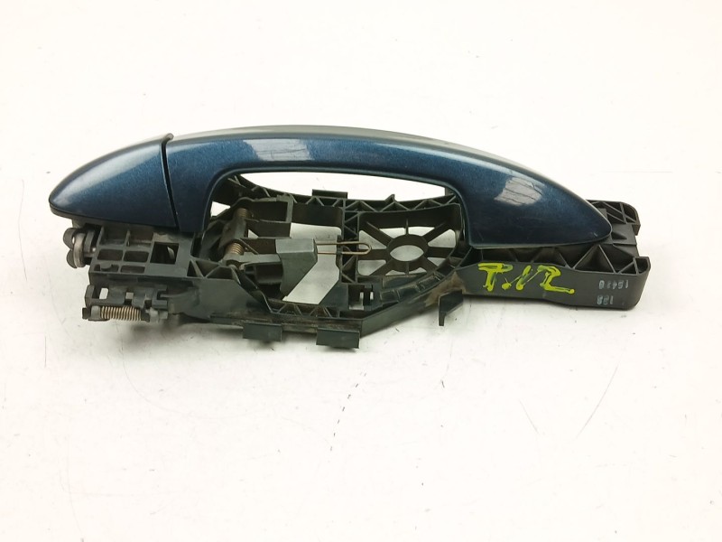 Recambio de manilla trasera izquierda para volkswagen passat b6 variant (3c5) 2.0 tdi referencia OEM IAM 3C0837885G  