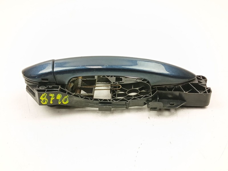 Recambio de manilla trasera derecha para volkswagen passat b6 variant (3c5) 2.0 tdi referencia OEM IAM 3C0837886G  