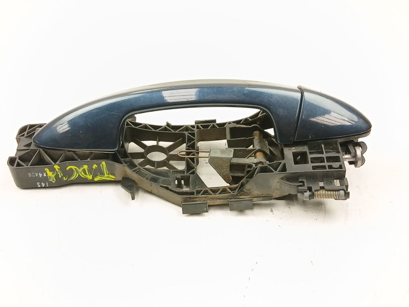 Recambio de manilla trasera derecha para volkswagen passat b6 variant (3c5) 2.0 tdi referencia OEM IAM 3C0837886G  