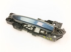 Recambio de manilla delantera izquierda para volkswagen passat b6 variant (3c5) 2.0 tdi referencia OEM IAM 3C0837885H  